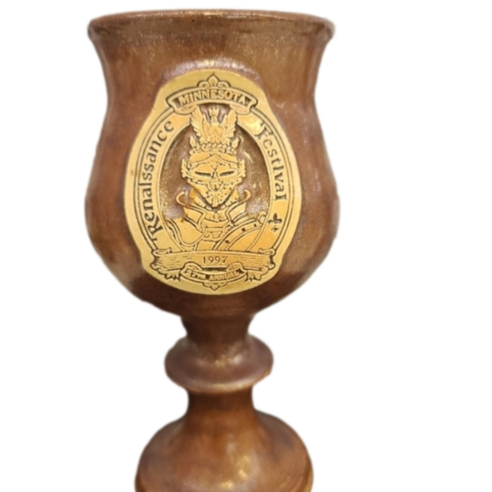RENAISSANCE FESTIVAL GOBLET